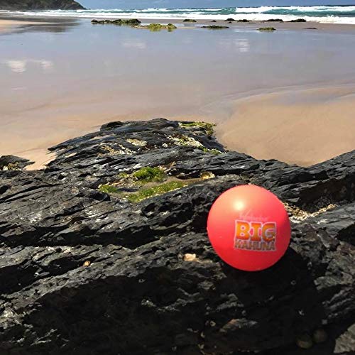 Waboba Big Kahuna in a color-variant release adds vibrant fun to beach or pool play.