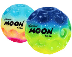 Waboba Moon Ball Gradient Two Pack close-up showing vibrant gradient for on-the-go play.