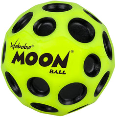 Moon Ball three-pack offers color variation for group play and practice