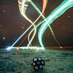 Waboba Moon Ball versatile for indoor and outdoor play sessions.