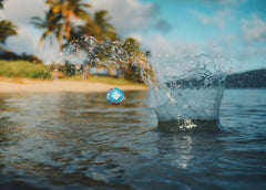 Waboba Original Water Bouncing Ball pocket-size for travel and spontaneous games