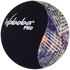 Waboba Pro's heavier weight offers improved bounce control during water games.