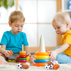 Waenerec mini sport stress ball soccer helps minimize restlessness at desks