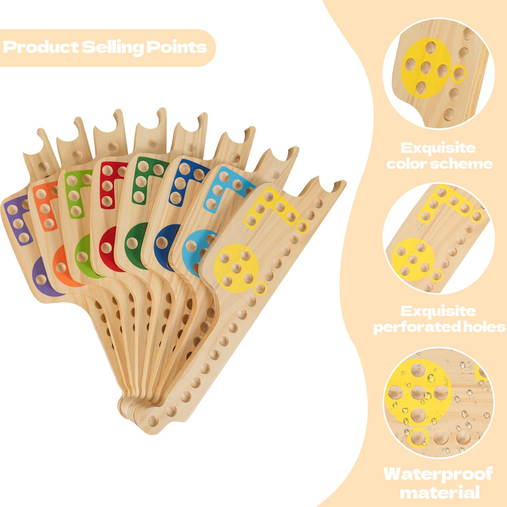 Wahartoly Jokers and Marbles boards collection spread on table, perfect for party gatherings.