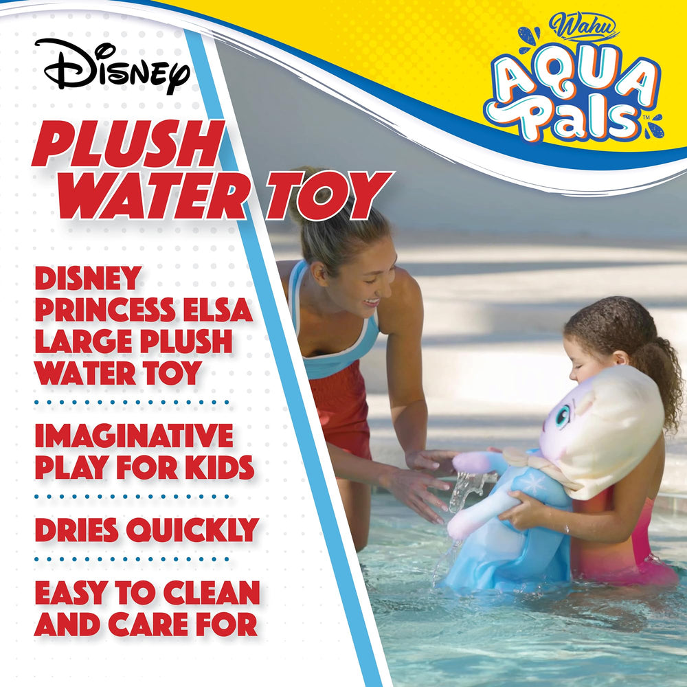 AquaDry technology image highlighting fast drying after water play