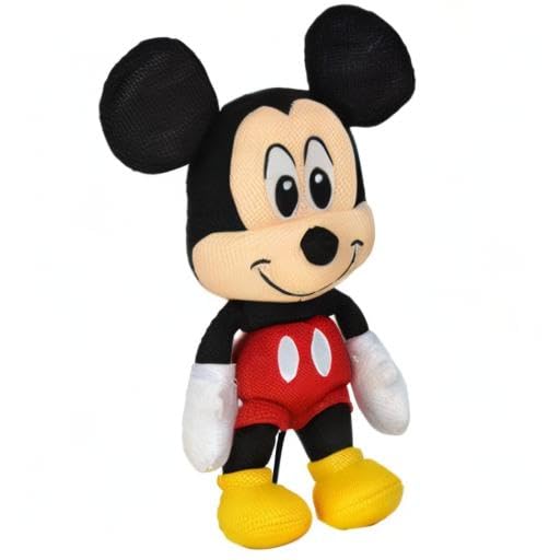 WAHU Aqua Pals Mickey Mouse invites kids to role-play during water fun.