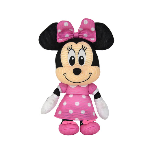 WAHU Minnie Mouse water plush toy for pool play and splash-time fun.