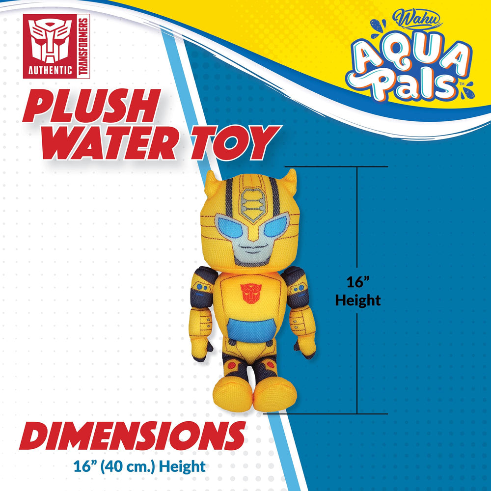 Lightweight and buoyant for easy pool, beach, or bath sessions.