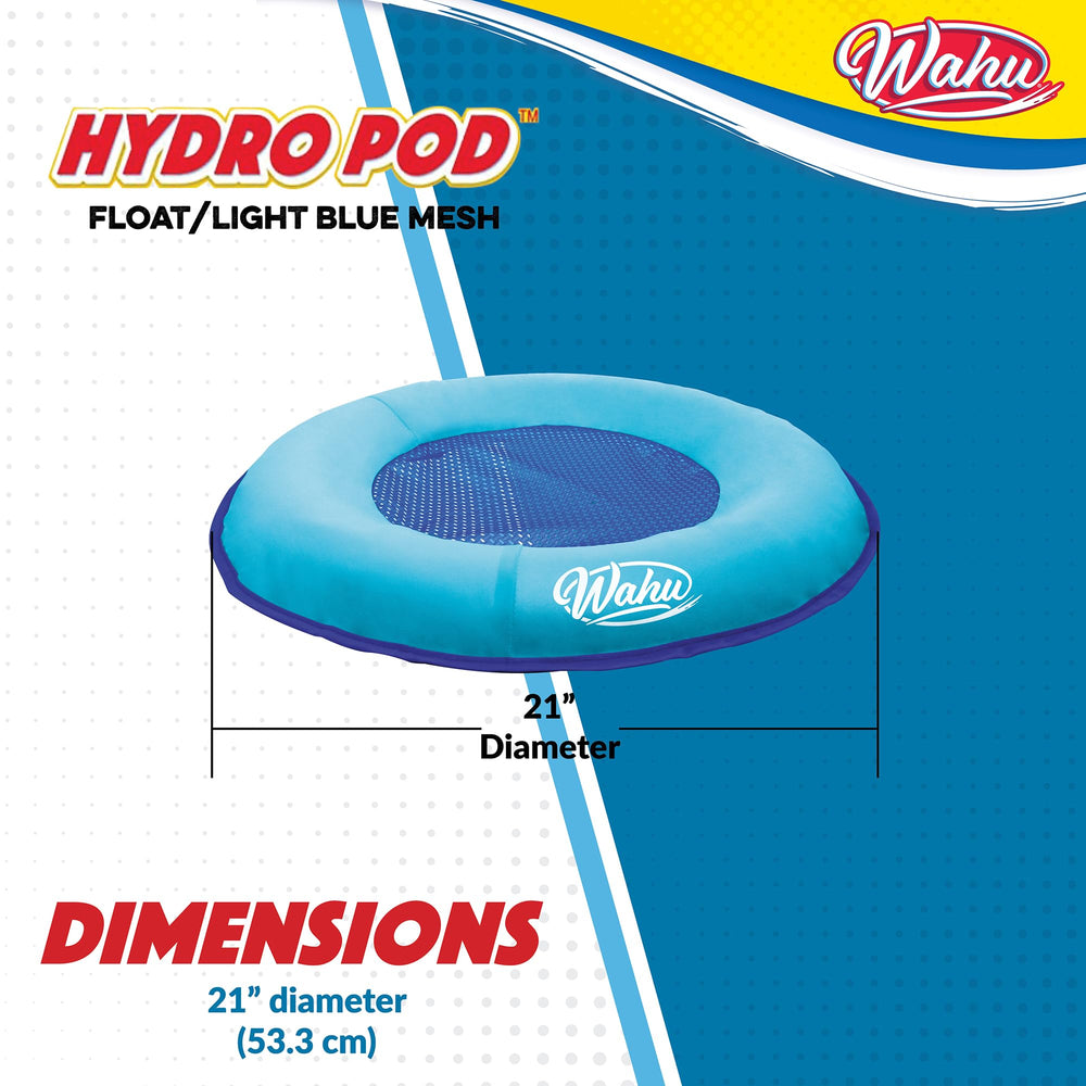 WAHU Hydro Pod ideal for multi-person outdoor fun.