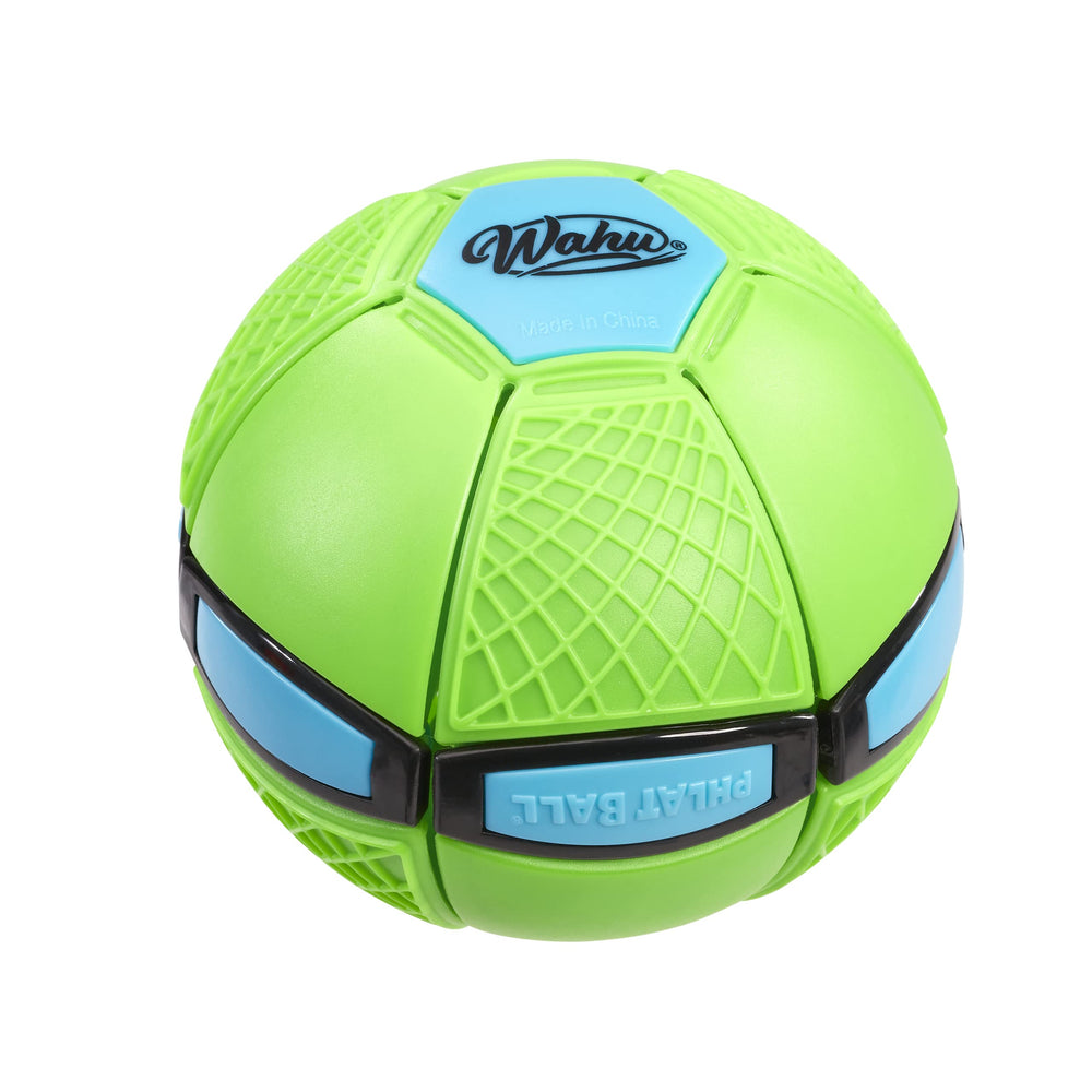WAHU Phlat Ball Jr. great for parks, picnics, and backyard games.