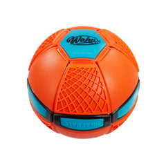 WAHU Phlat Ball Jr. durable, safe outdoor toy for kids.