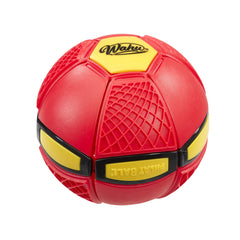 WAHU Phlat Ball Jr. bright colors vary by pack for easy visibility.