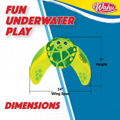 WAHU Sea Gliders Turtle ideal for ages five and up