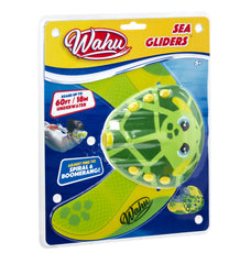 WAHU Sea Gliders Turtle is easy to use: submerge and release