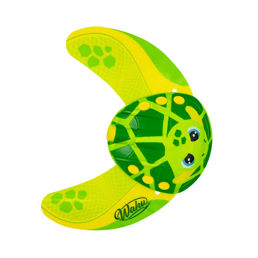 WAHU Sea Gliders Turtle underwater glide with battery-free propulsion for pool fun
