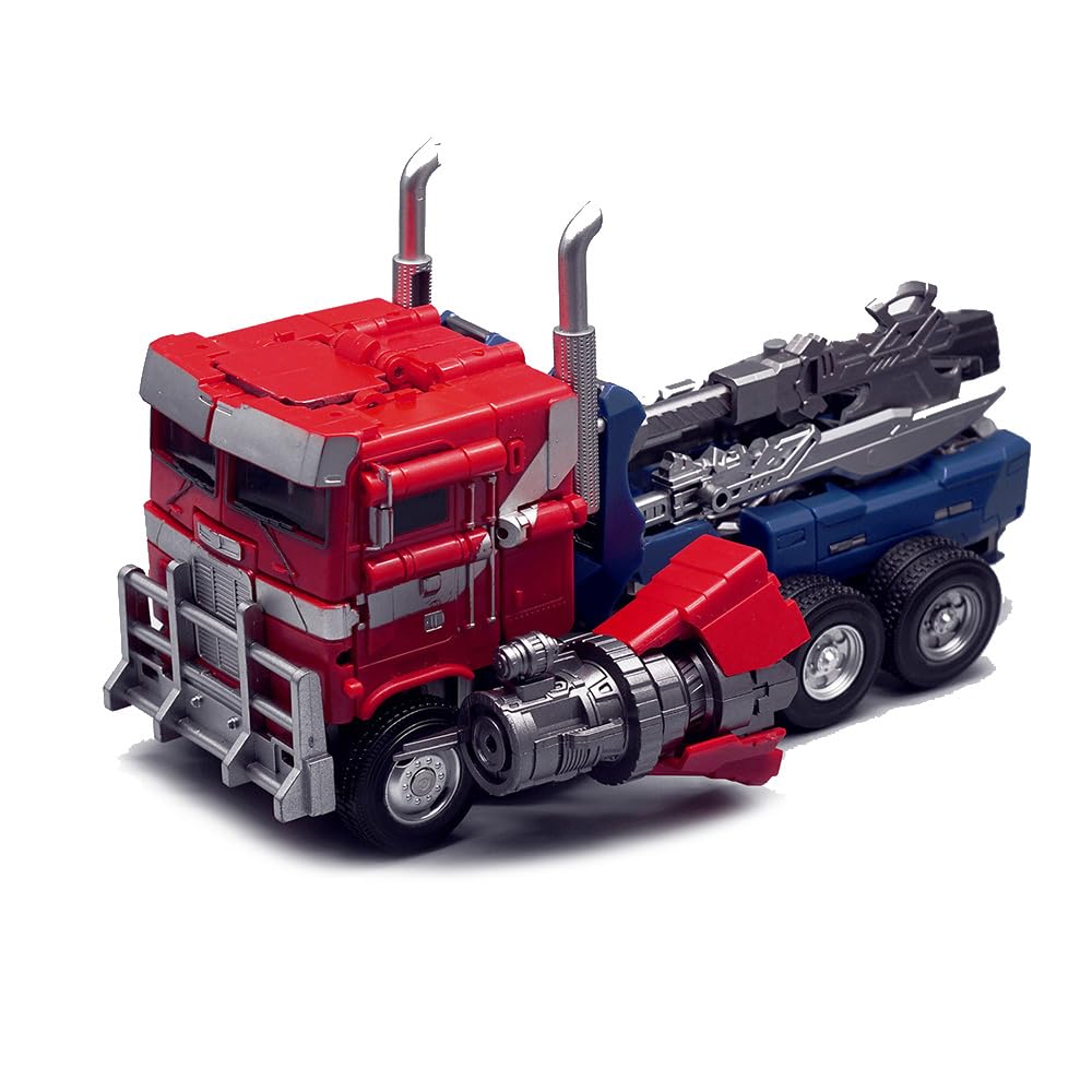 WAIKYTOY 7.9-inch size fits small hands for easy handling.