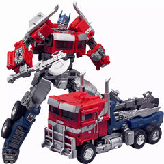 WAIKYTOY deformation robot toy figure enables imaginative play and fine motor skills.