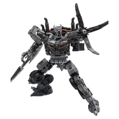 WAIKYTOY deformation collectible display idea for shelves.