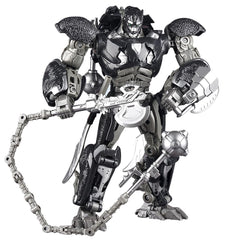 WAIKYTOY deformation gorilla mode figure for action storytelling.