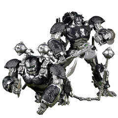 WAIKYTOY deformation robot mode figure for imaginative play and posing.