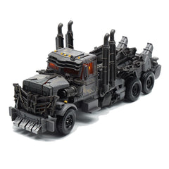 WAIKYTOY deformation truck mode ready for action-packed storytelling.