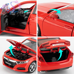 WAKAKAC toy car interior detail highlighting realism and craftsmanship.