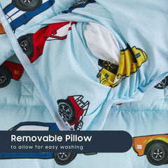 Wake In Cloud nap mat dimensions 50 by 20 inches for comfortable rest.