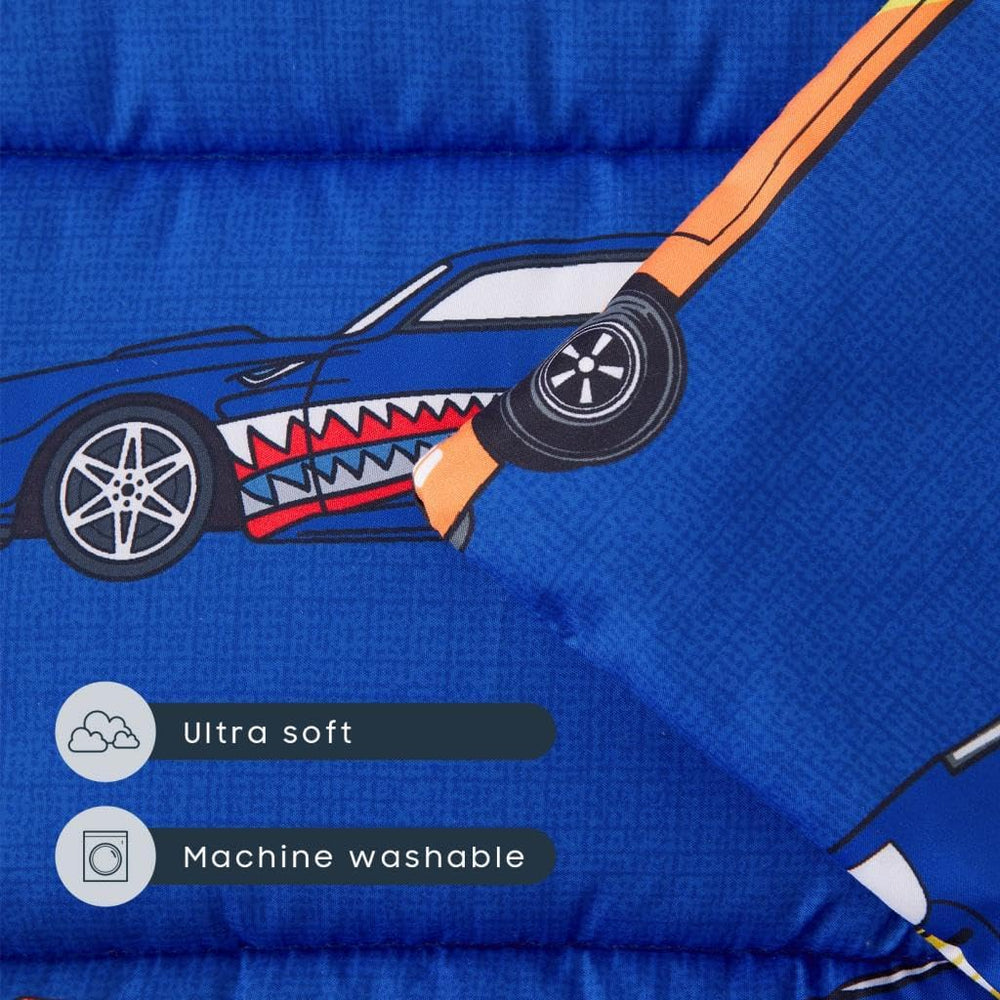 Wake In Cloud soft brushed polyester fabric for daily use