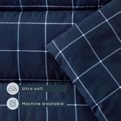 Wake In Cloud nap mat made of brushed microfiber for soft, durable use