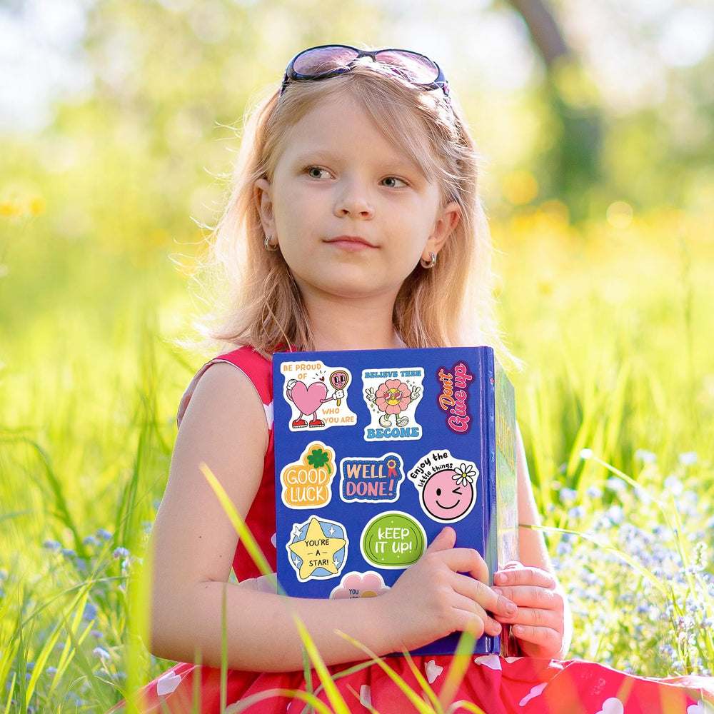WAKEMOODEI classroom sticker supports positive behavior and decor
