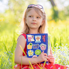 WAKEMOODEI classroom sticker supports positive behavior and decor