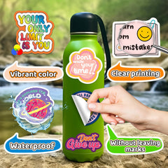 WAKEMOODEI planner sticker keeps schedules organized in color