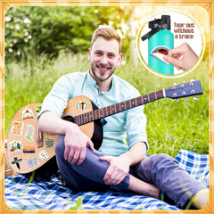 WAKEMOODEI kid-friendly Jesus stickers for journaling and school projects