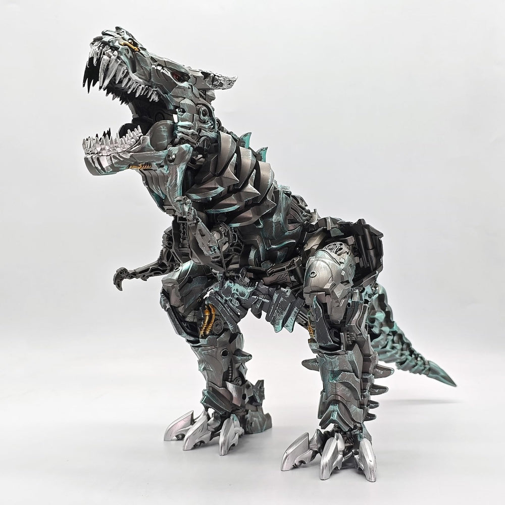 Wakidong deformation toy accessories featuring chain hammer and mace
