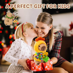 WAKSUN Capybara Gift-Ready Pack ideal for birthdays.