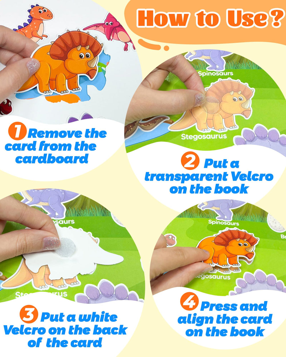 Walenced Busy Book makes a thoughtful gift for preschoolers aged three and up