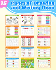 Walenced Busy Book travel edition demonstrates compact design for on-the-go learning