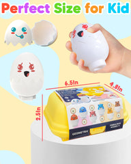 Walenced premade eggs with toys inside spark curious playtime