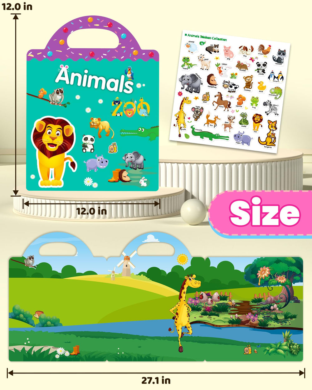 Walenced screen-free activity sparks creativity for toddlers