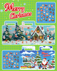 Walenced education-through-play stickers help kids learn words through play.