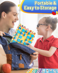Walenty bright patterns aid early learning and memory engagement