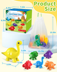 Walenty toddler-friendly educational toy makes a thoughtful gift for birthdays or back to school.
