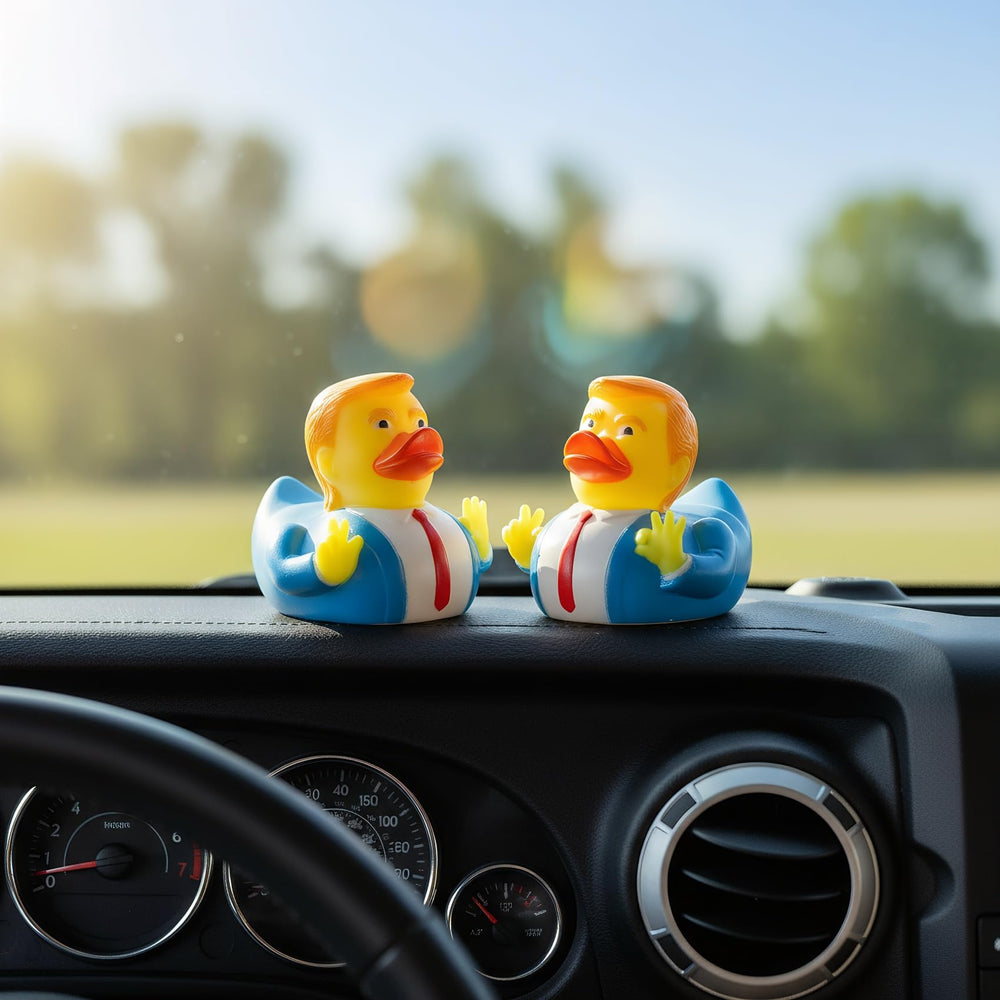Waliah rubber ducks durable-high-quality-rubber stays sturdy through many baths