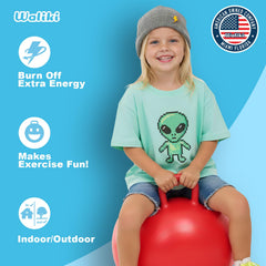 Waliki is a US-based brand trusted by families since 2005.