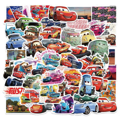 Wanhuatong cartoon stickers collection—ideal for laptops and bottles with vibrant designs.