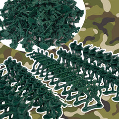 Wankko army men support classroom projects and dioramas with realistic miniatures