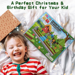Wanplay gift-ready magnetic block set ideal for birthdays and classrooms.