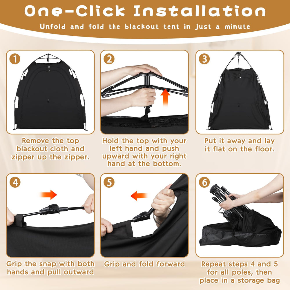 WANRU Pack N Play fits crib or playpen for travel