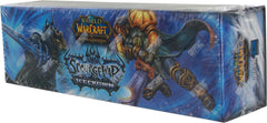 Warcraft Icecrown Epic Collection box cover with boosters and accessories for collectors and players.