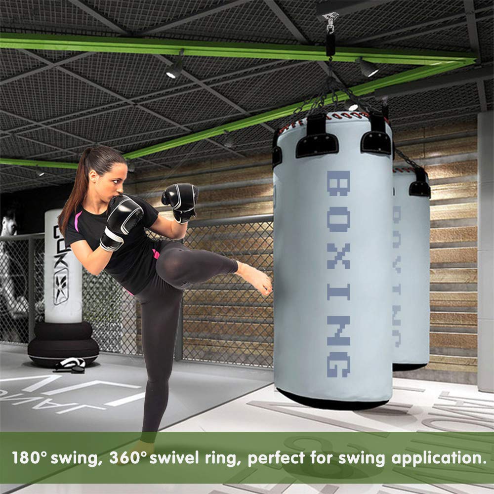 WAREMAID stainless steel swing hanger ideal for outdoor playgrounds and indoor training.